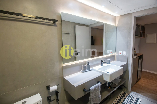 Imagem Apartamento com 1 Quarto à Venda, 30 m² em Vila Nova Conceição - São Paulo Imagem Apartamento com 1 Quarto à Venda, 30 m² em Vila Nova Conceição - São Paulo