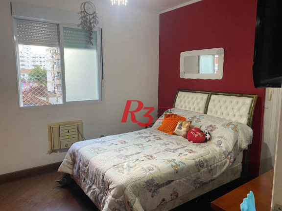Imagem Apartamento com 2 Quartos à Venda, 98 m² em Boqueirão - Santos