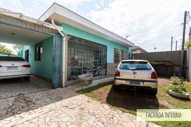 Imagem Casa com 4 Quartos à Venda, 167 m² em Fanny - Curitiba Imagem Casa com 4 Quartos à Venda, 167 m² em Fanny - Curitiba