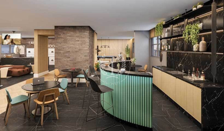 Imagem Apartamento com 1 Quarto à Venda, 24 m² em Santo Amaro - São Paulo Imagem Apartamento com 1 Quarto à Venda, 24 m² em Santo Amaro - São Paulo