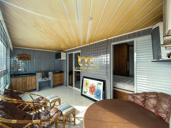Imagem Apartamento com 3 Quartos à Venda, 107 m² em Ocian - Praia Grande