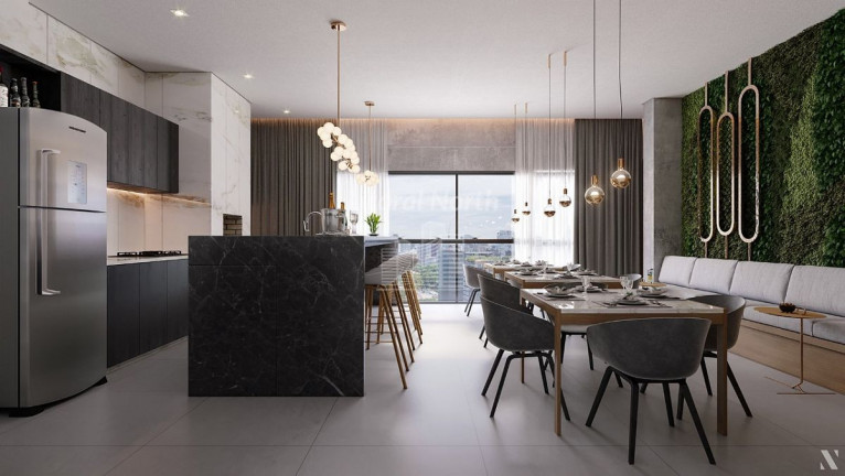 Imagem Apartamento com 2 Quartos à Venda, 80 m² em Centro - Itajaí