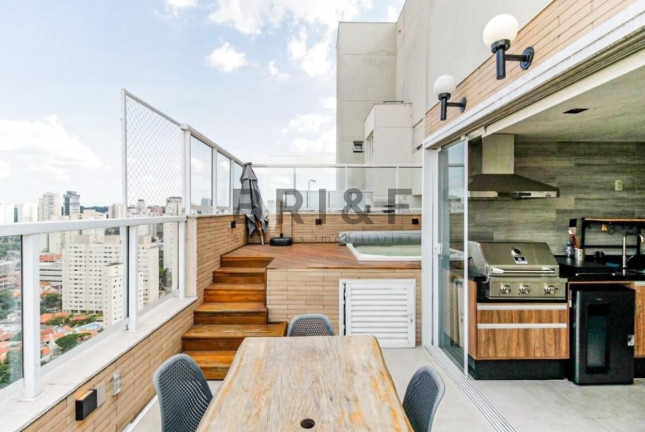Imagem Apartamento com 3 Quartos à Venda, 181 m² em Brooklin - São Paulo Imagem Apartamento com 3 Quartos à Venda, 181 m² em Brooklin - São Paulo