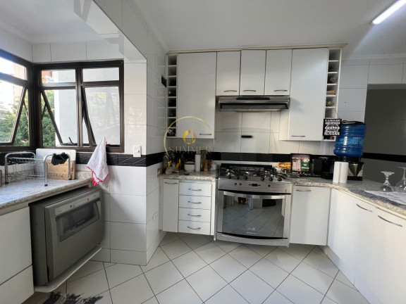 Imagem Apartamento com 4 Quartos à Venda, 129 m² em Vila Uberabinha - São Paulo