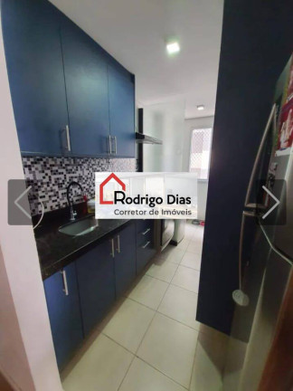 Apartamento com 2 Quartos à Venda, 54 m² em Residencial Pacaembú - Itupeva
