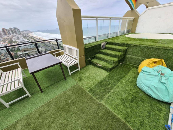 Imagem Cobertura com 2 Quartos à Venda, 144 m² em Rio De Janeiro