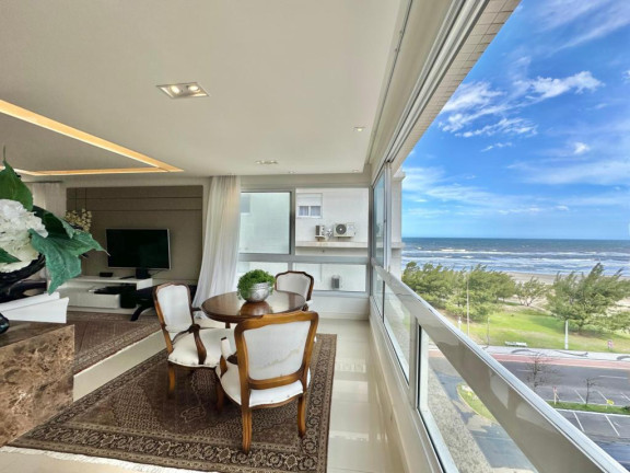 Apartamento com 4 Quartos à Venda, 180 m² em Navegantes - Capao Da Canoa