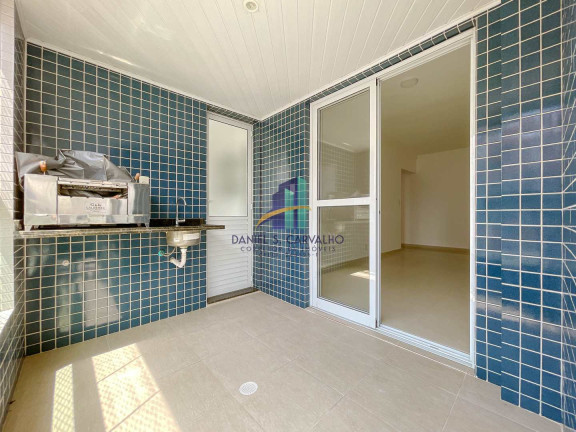 Imagem Apartamento com 2 Quartos à Venda, 80 m² em Canto Do Forte - Praia Grande