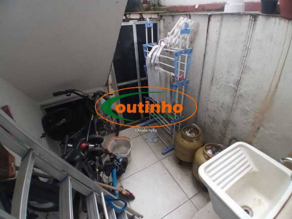 Casa com 2 Quartos à Venda, 116 m² em Vila Isabel - Rio De Janeiro