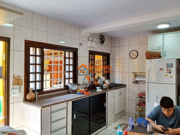 Imagem Casa com 3 Quartos à Venda, 194 m² em Vila Rosália - Guarulhos Imagem Casa com 3 Quartos à Venda, 194 m² em Vila Rosália - Guarulhos