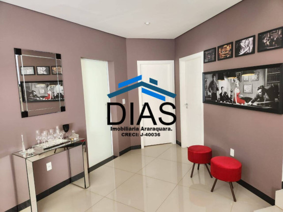 Imagem Casa com 3 Quartos à Venda, 240 m² em Residencial Village Damha - Araraquara Imagem Casa com 3 Quartos à Venda, 240 m² em Residencial Village Damha - Araraquara