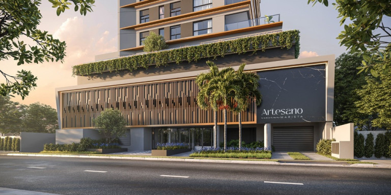 Imagem Imóvel com 4 Quartos à Venda,  em Setor Marista - Goiânia