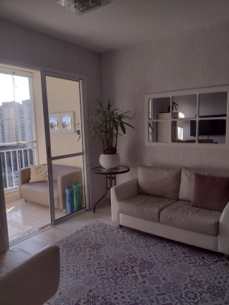 Imagem Apartamento com 3 Quartos à Venda, 80 m² em Jaguaré - São Paulo Imagem Apartamento com 3 Quartos à Venda, 80 m² em Jaguaré - São Paulo