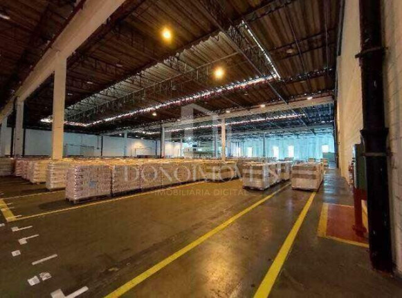 Imagem Imóvel Comercial para Alugar, 23.000 m² em Demarchi - São Bernardo Do Campo