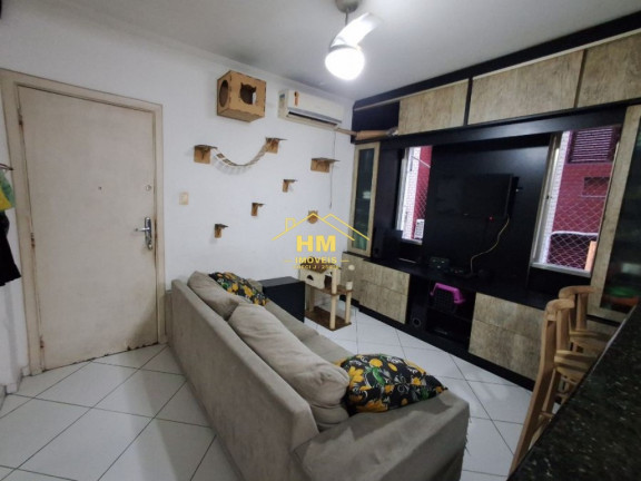 Imagem Apartamento com 2 Quartos à Venda, 75 m² em Centro - São Vicente Imagem Apartamento com 2 Quartos à Venda, 75 m² em Centro - São Vicente