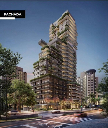 Imagem Cobertura com 2 Quartos à Venda, 115 m² em Moema - São Paulo Imagem Cobertura com 2 Quartos à Venda, 115 m² em Moema - São Paulo
