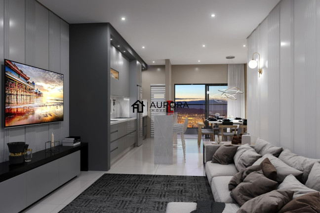 Imagem Apartamento com 2 Quartos à Venda, 72 m² em Tabuleiro - Camboriú