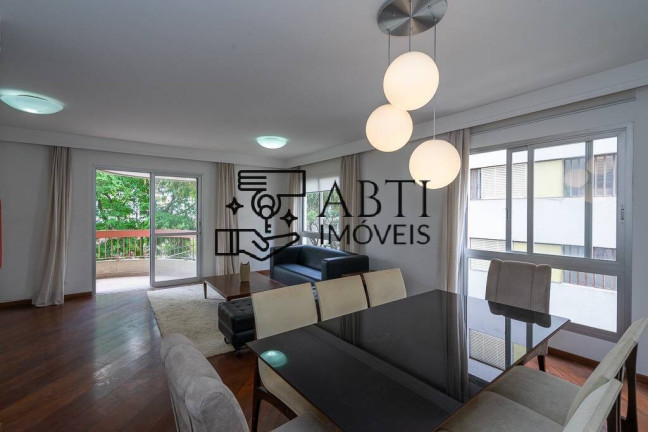 Imagem Apartamento com 3 Quartos à Venda, 159 m² em Jardim Paulista - São Paulo