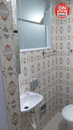 Imagem Casa com 3 Quartos à Venda, 126 m² em Embaré - Santos Imagem Casa com 3 Quartos à Venda, 126 m² em Embaré - Santos