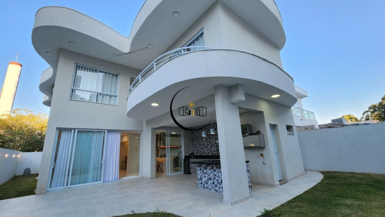 Imagem Casa de Condomínio com 4 Quartos à Venda, 287 m² em Residencial Ibi-aram - Itupeva