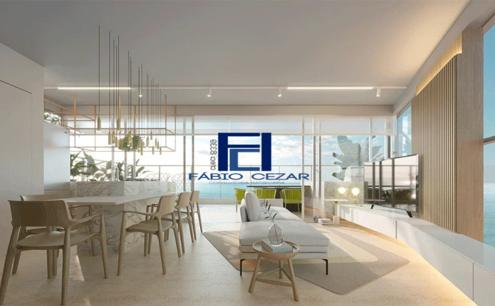 Imagem Apartamento com 1 Quarto à Venda, 52 m² em Boa Viagem - Recife Imagem Apartamento com 1 Quarto à Venda, 52 m² em Boa Viagem - Recife