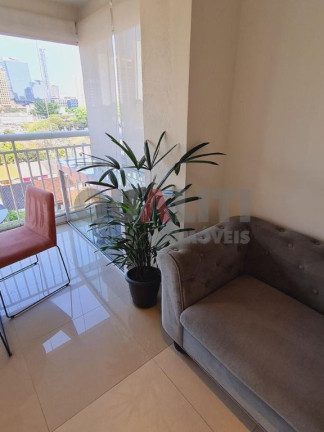 Imagem Apartamento com 1 Quarto à Venda, 49 m² em Brooklin - São Paulo Imagem Apartamento com 1 Quarto à Venda, 49 m² em Brooklin - São Paulo