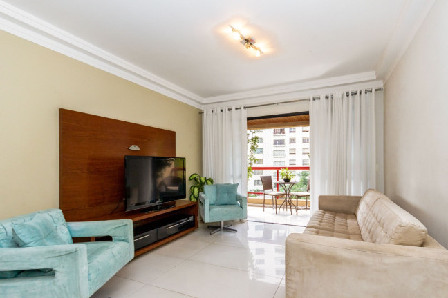 Imagem Apartamento com 4 Quartos à Venda, 163 m² em Vila Suzana - São Paulo Imagem Apartamento com 4 Quartos à Venda, 163 m² em Vila Suzana - São Paulo