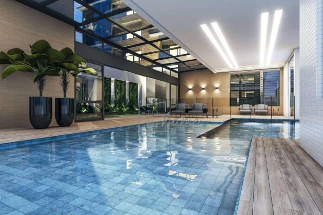 Imagem Apartamento com 3 Quartos à Venda, 126 m² em Ecoville - Curitiba