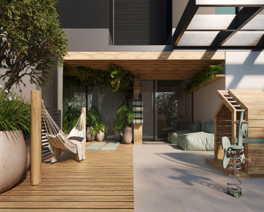 Imagem Imóvel com 3 Quartos à Venda, 75 m² em América - Joinville