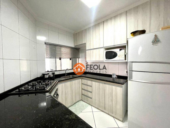 Imagem Casa com 3 Quartos à Venda, 227 m² em Parque Residencial Jaguari - Americana Imagem Casa com 3 Quartos à Venda, 227 m² em Parque Residencial Jaguari - Americana