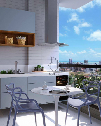 Imagem Apartamento com 2 Quartos à Venda, 63 m² em Jardim Oceania - João Pessoa Imagem Apartamento com 2 Quartos à Venda, 63 m² em Jardim Oceania - João Pessoa