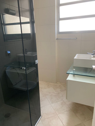 Imagem Apartamento com 3 Quartos para Alugar, 165 m² em Gonzaga - Santos Imagem Apartamento com 3 Quartos para Alugar, 165 m² em Gonzaga - Santos
