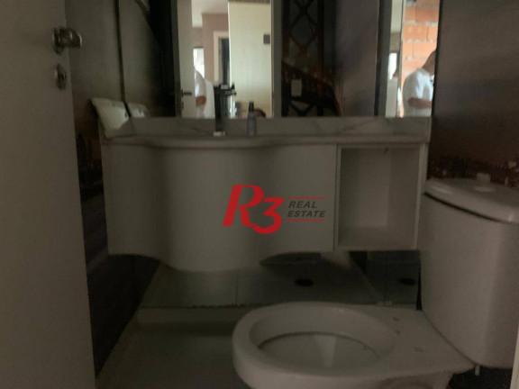 Imagem Sala Comercial à Venda, 44 m² em Boqueirão - Santos Imagem Sala Comercial à Venda, 44 m² em Boqueirão - Santos