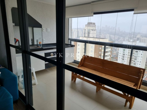 Imagem Apartamento com 3 Quartos à Venda, 100 m² em Vila Romana - São Paulo