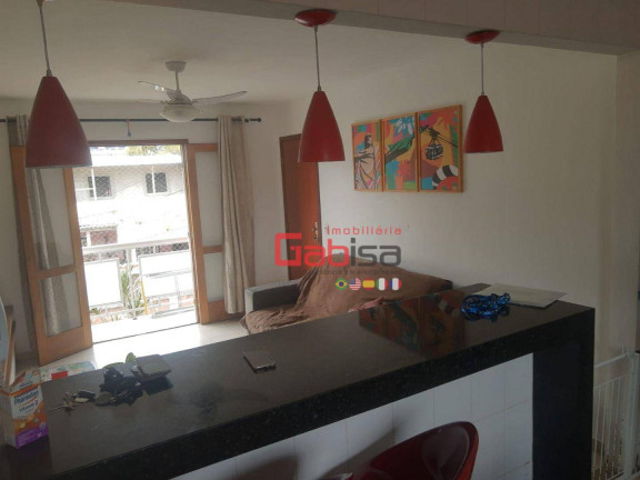 Imagem Apartamento com 2 Quartos à Venda, 65 m² em Praia Do Siqueira - Cabo Frio Imagem Apartamento com 2 Quartos à Venda, 65 m² em Praia Do Siqueira - Cabo Frio