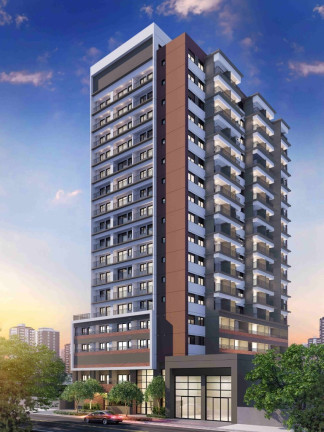 Imagem Apartamento com 1 Quarto à Venda, 45 m² em Mirandópolis - São Paulo Imagem Apartamento com 1 Quarto à Venda, 45 m² em Mirandópolis - São Paulo
