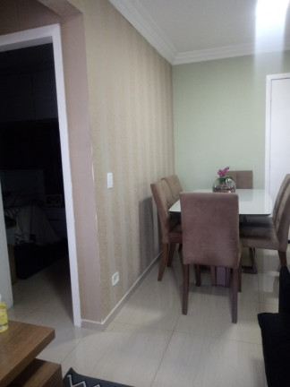 Imagem Apartamento com 2 Quartos à Venda, 44 m² em Parque Roseira - Carapicuíba