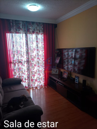 Imagem Apartamento com 3 Quartos à Venda, 57 m² em Vila Talarico - São Paulo Imagem Apartamento com 3 Quartos à Venda, 57 m² em Vila Talarico - São Paulo