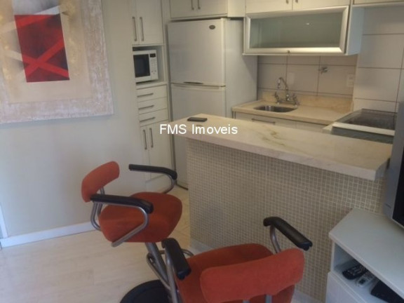 Imagem Imóvel com 1 Quarto à Venda, 45 m² em Vila Nova Conceição - São Paulo