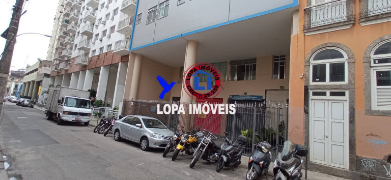Imagem Apartamento com 1 Quarto à Venda, 25 m² em Centro - Rio De Janeiro Imagem Apartamento com 1 Quarto à Venda, 25 m² em Centro - Rio De Janeiro