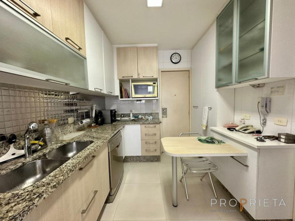 Imagem Apartamento com 3 Quartos à Venda, 125 m² em Lagoa - Rio De Janeiro