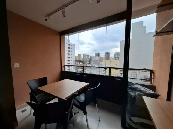 Imagem Apartamento com 1 Quarto para Alugar, 27 m² em Perdizes - São Paulo Imagem Apartamento com 1 Quarto para Alugar, 27 m² em Perdizes - São Paulo
