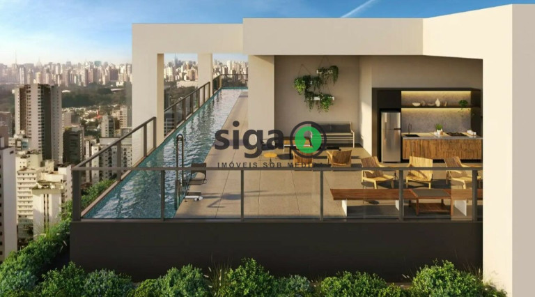 Imagem Apartamento com 3 Quartos à Venda, 147 m² em Moema - São Paulo Imagem Apartamento com 3 Quartos à Venda, 147 m² em Moema - São Paulo