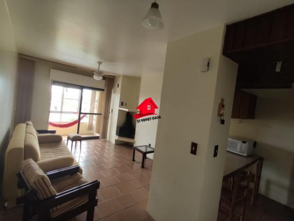 Imagem Apartamento com 1 Quarto à Venda,  em Capão Novo - Capão Da Canoa