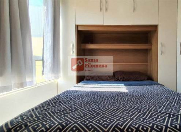 Imagem Casa de Condomínio com 2 Quartos à Venda, 62 m² em Vila Homero Thon - Santo André Imagem Casa de Condomínio com 2 Quartos à Venda, 62 m² em Vila Homero Thon - Santo André