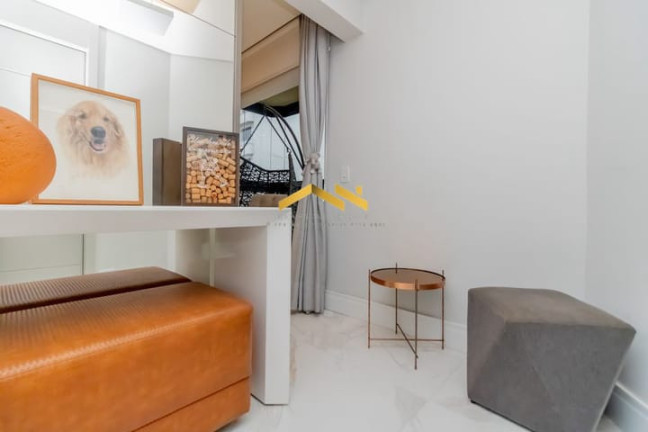 Imagem Apartamento com 2 Quartos à Venda, 81 m² em Vila Nova Conceição - São Paulo