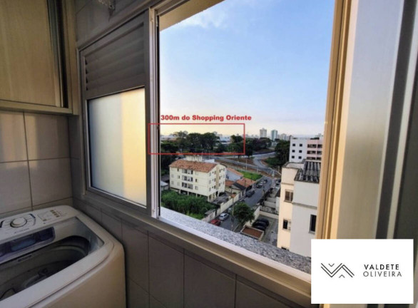 Apartamento com 2 Quartos à Venda, 53 m² em Jardim Oriente - São José Dos Campos