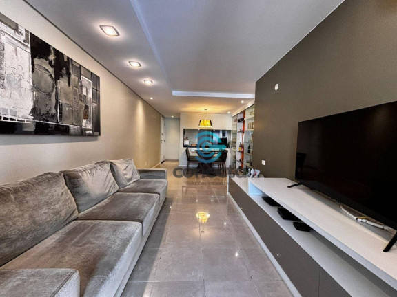 Apartamento com 2 Quartos à Venda, 125 m² em Icaraí - Niterói