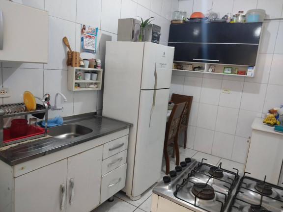 Imagem Apartamento com 1 Quarto à Venda, 42 m² em Centro - São Vicente Imagem Apartamento com 1 Quarto à Venda, 42 m² em Centro - São Vicente