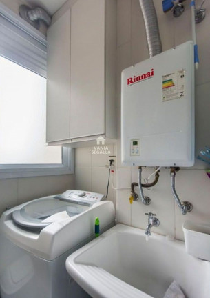 Imagem Apartamento com 3 Quartos à Venda, 70 m² em água Branca